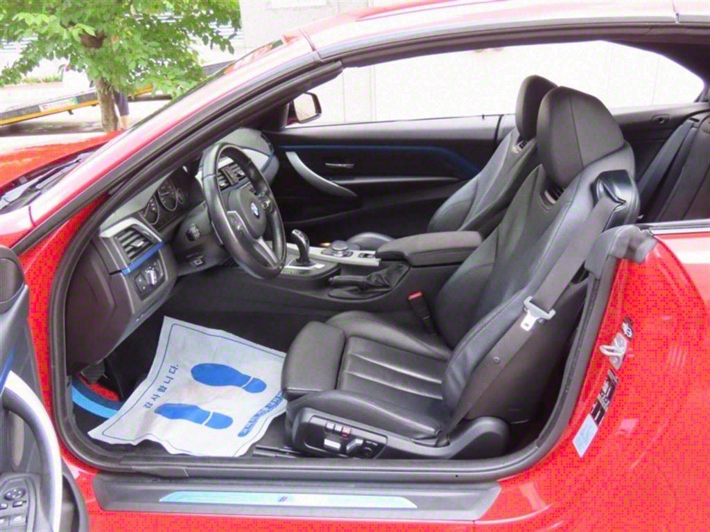BMW 4시리즈 4시리즈 (F32) 428i 컨버터블 M 스포츠 이미지 14