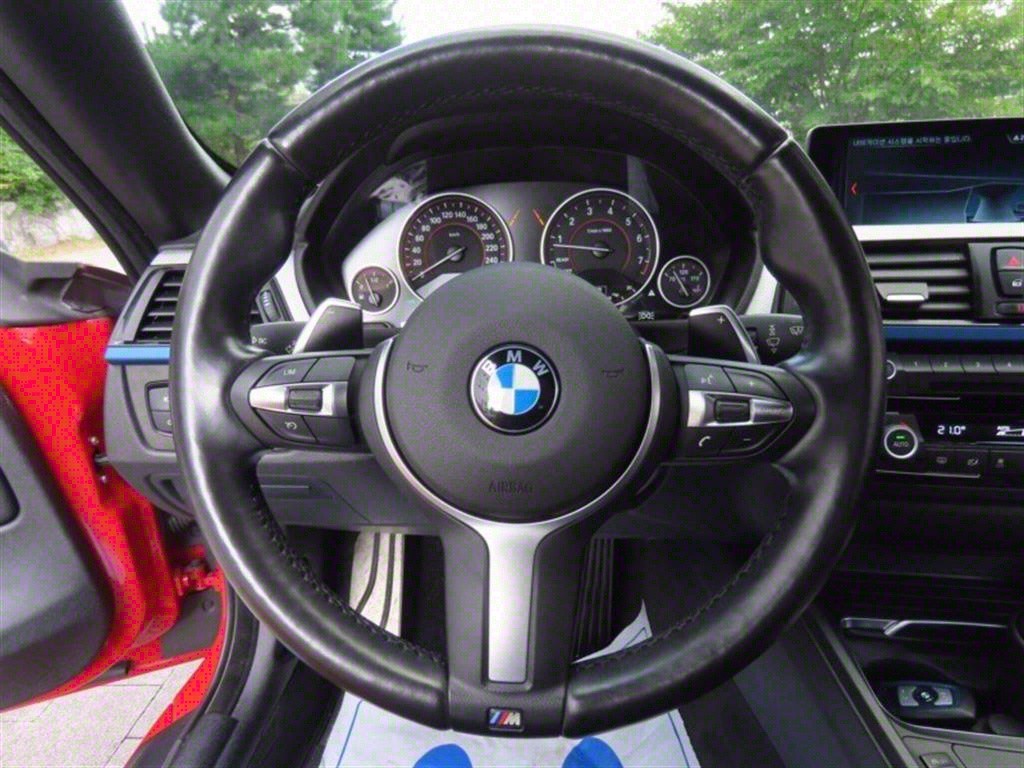 BMW 4시리즈 4시리즈 (F32) 428i 컨버터블 M 스포츠 이미지 15