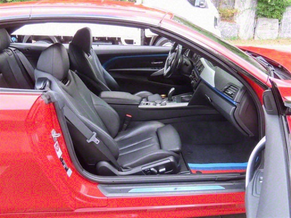 BMW 4시리즈 4시리즈 (F32) 428i 컨버터블 M 스포츠 이미지 16