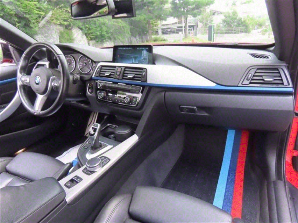 BMW 4시리즈 4시리즈 (F32) 428i 컨버터블 M 스포츠 이미지 17