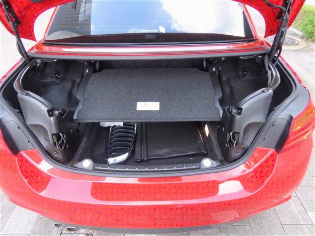 BMW 4시리즈 4시리즈 (F32) 428i 컨버터블 M 스포츠 이미지 19
