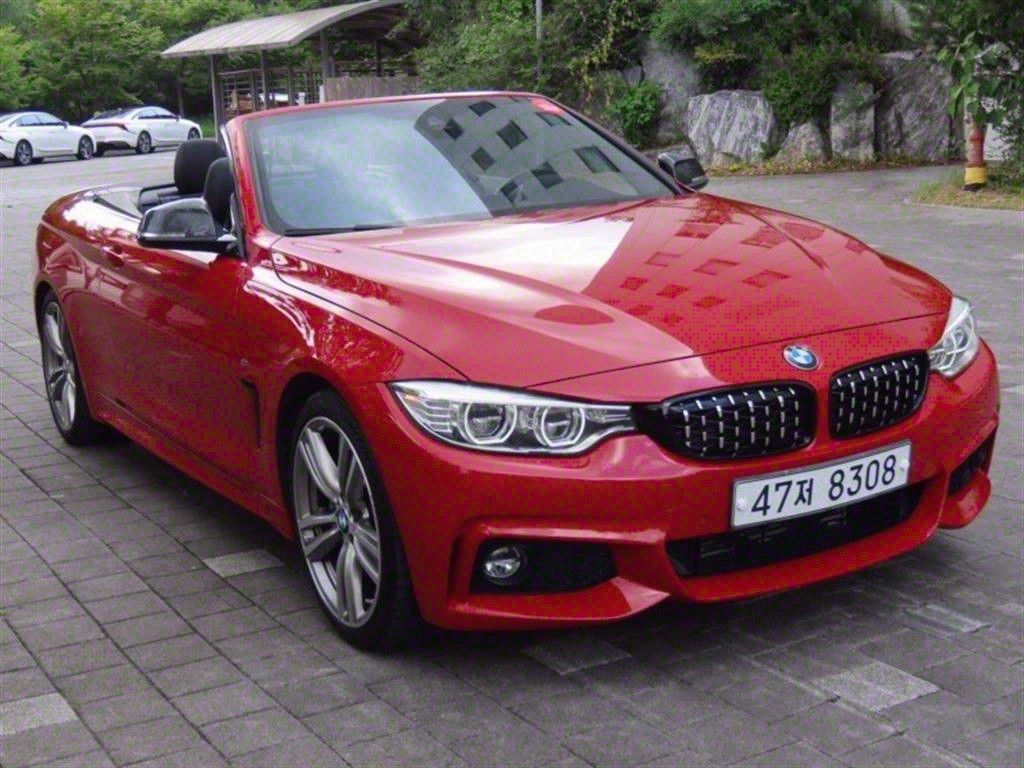 BMW 4시리즈 4시리즈 (F32) 428i 컨버터블 M 스포츠 이미지 2