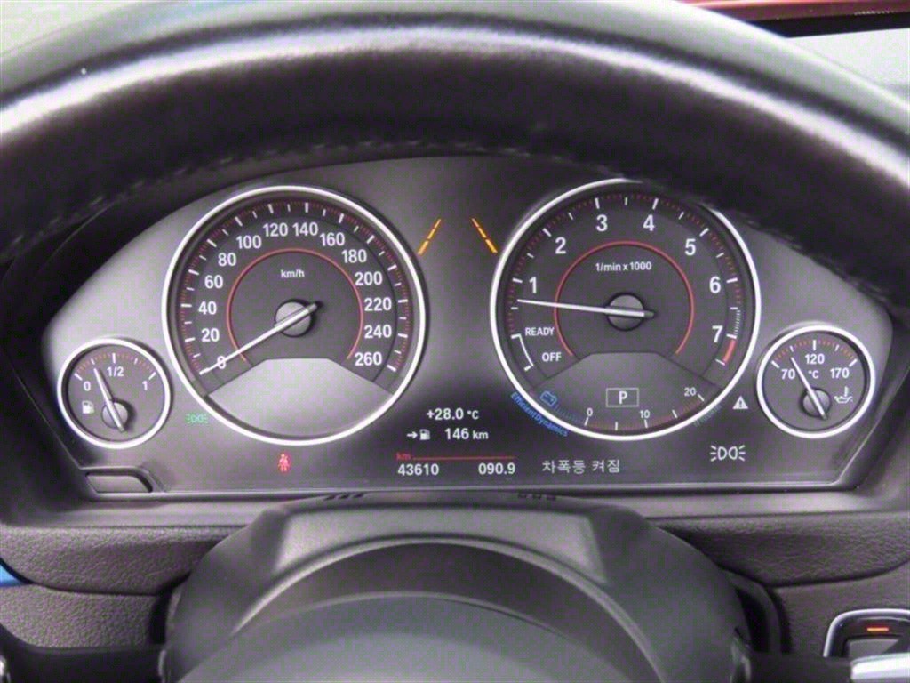 BMW 4시리즈 4시리즈 (F32) 428i 컨버터블 M 스포츠 이미지 5