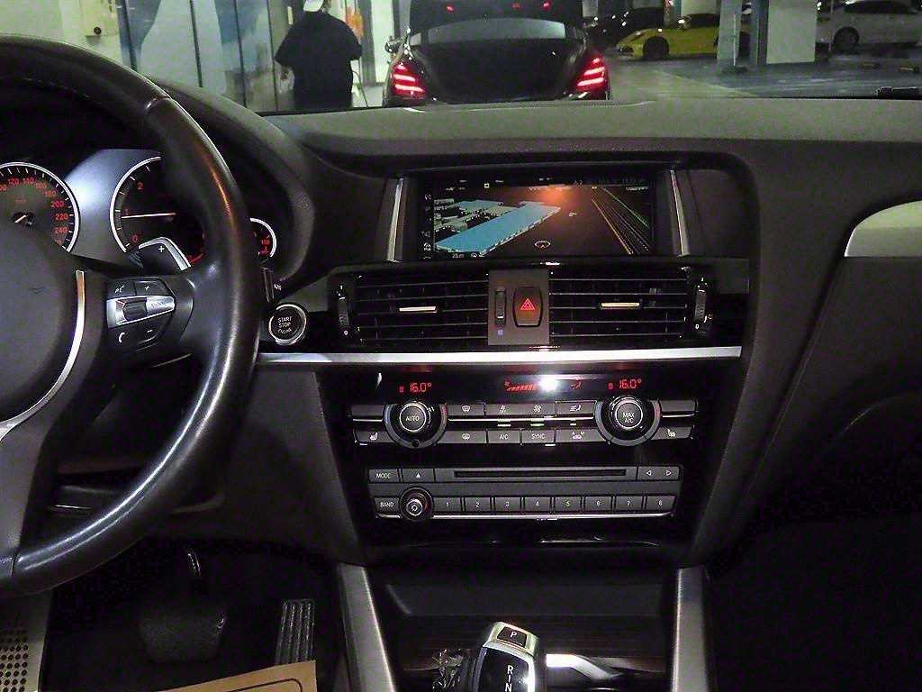 BMW X4 X4 (F26) xDrive 20d M 스포츠 이미지 11
