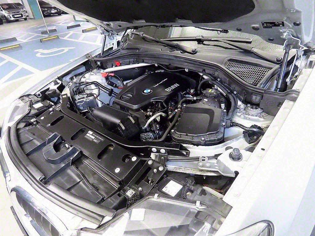 BMW X4 X4 (F26) xDrive 20d M 스포츠 이미지 19