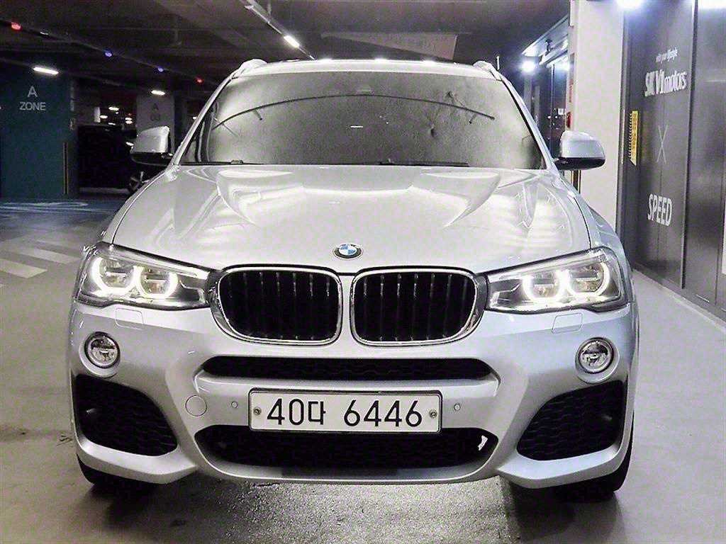 BMW X4 X4 (F26) xDrive 20d M 스포츠 이미지 2