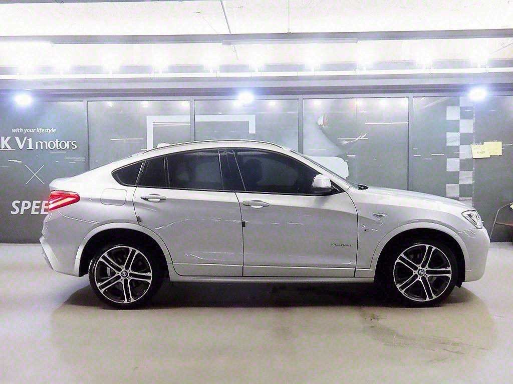BMW X4 X4 (F26) xDrive 20d M 스포츠 이미지 3