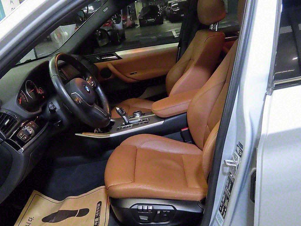 BMW X4 X4 (F26) xDrive 20d M 스포츠 이미지 6