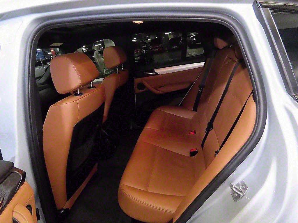 BMW X4 X4 (F26) xDrive 20d M 스포츠 이미지 7