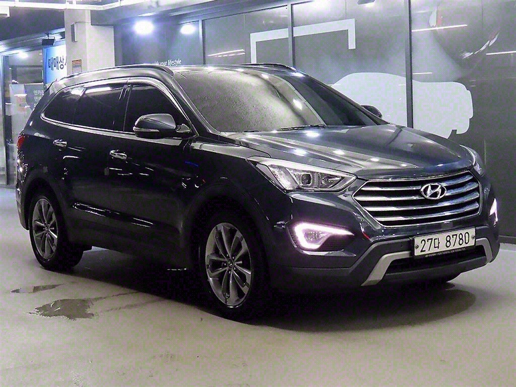 현대 맥스크루즈 R2.2 4WD 익스클루시브 스페셜 이미지 1