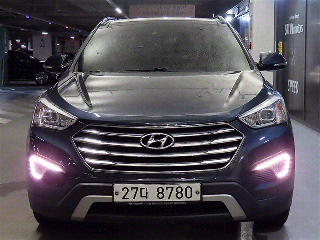 현대 맥스크루즈 R2.2 4WD 익스클루시브 스페셜 이미지 2