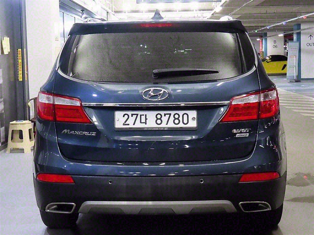 현대 맥스크루즈 R2.2 4WD 익스클루시브 스페셜 이미지 5