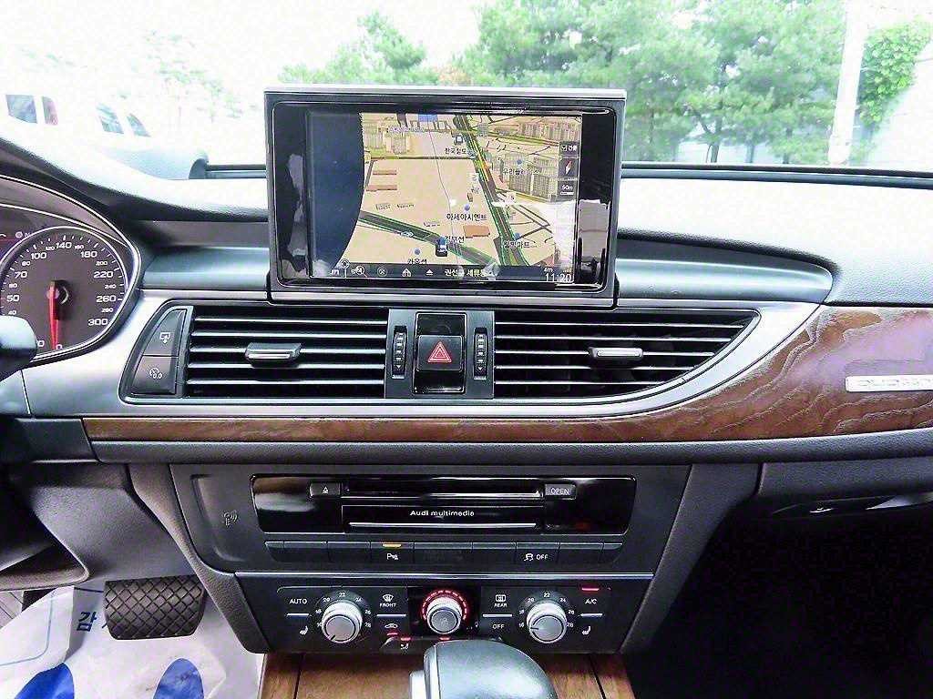 아우디 A6 뉴A6 40 TFSI 콰트로 다이나믹 이미지 13