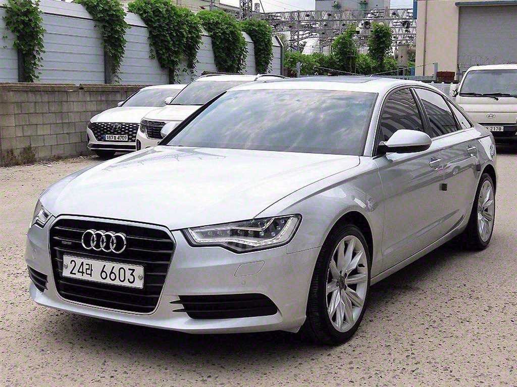 아우디 A6 뉴A6 40 TFSI 콰트로 다이나믹 이미지 2