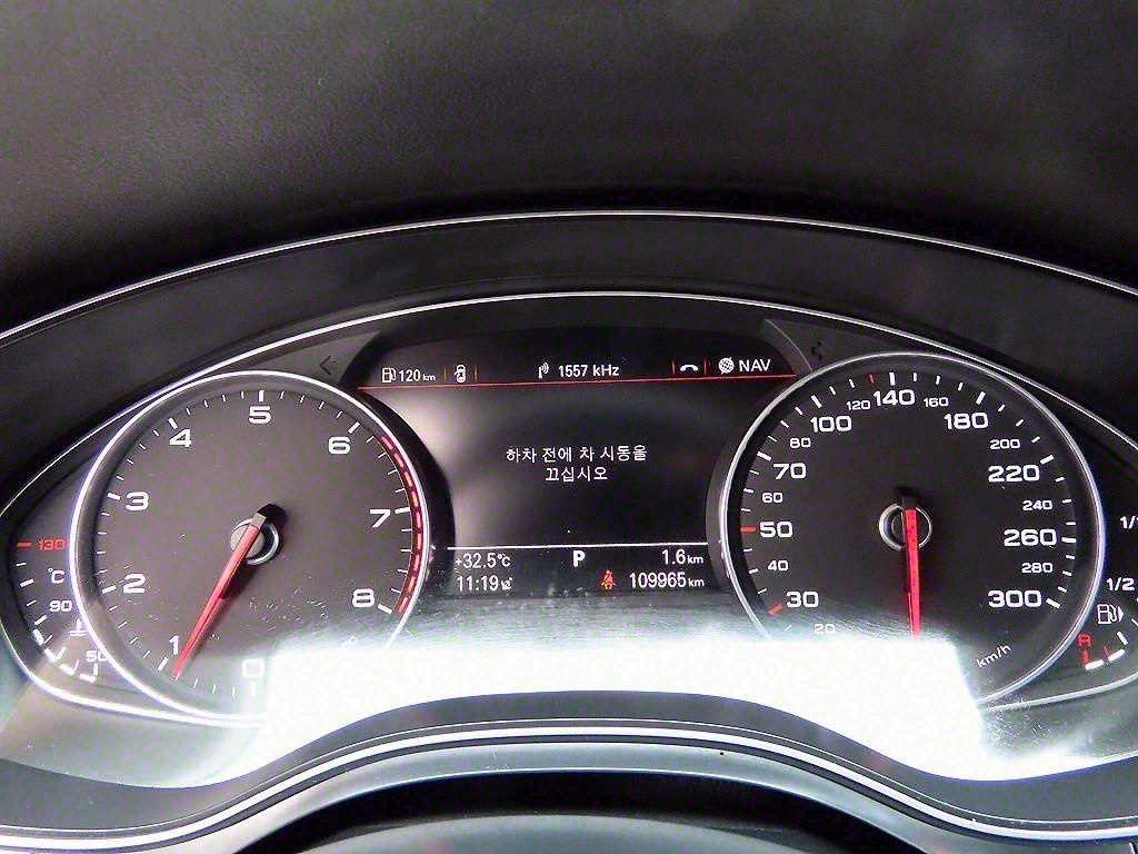 아우디 A6 뉴A6 40 TFSI 콰트로 다이나믹 이미지 9