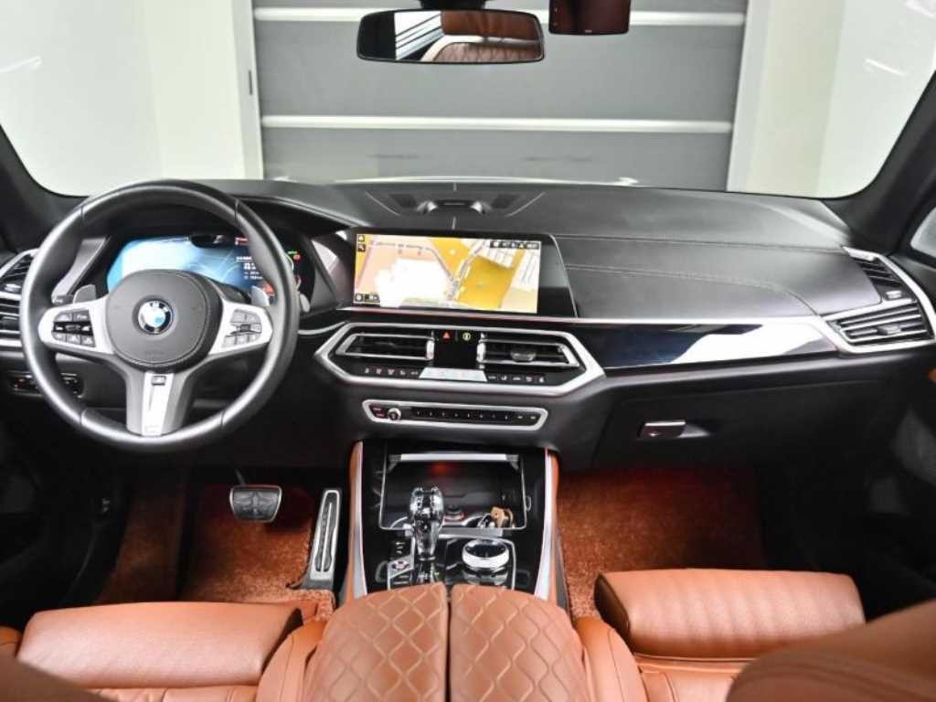 BMW X5 X5 (G05) xDrive 40d M 스포츠 온라인 익스클루시브 이미지 1