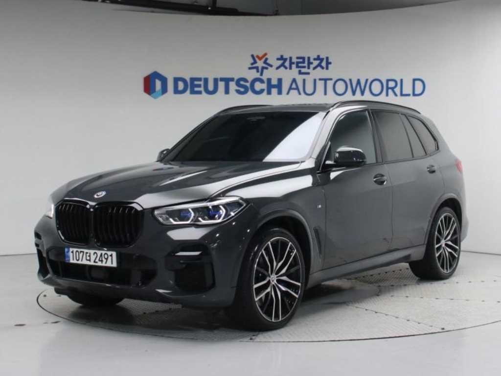 BMW X5 X5 (G05) xDrive 40d M 스포츠 온라인 익스클루시브 이미지 2
