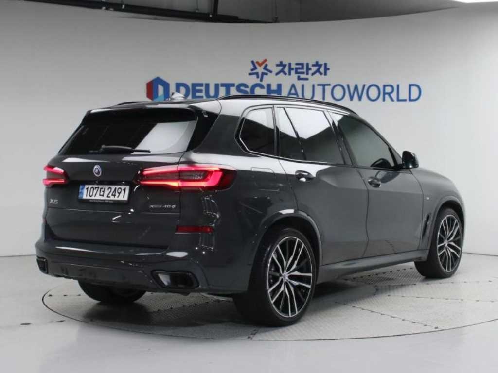 BMW X5 X5 (G05) xDrive 40d M 스포츠 온라인 익스클루시브 이미지 3