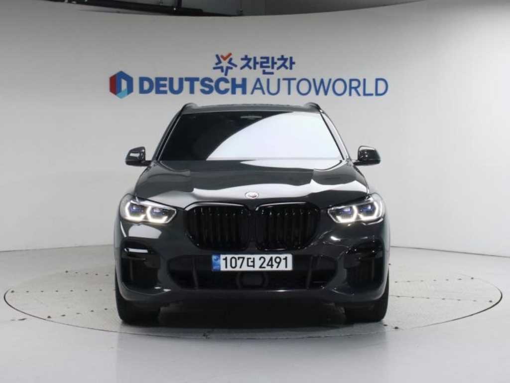 BMW X5 X5 (G05) xDrive 40d M 스포츠 온라인 익스클루시브 이미지 4