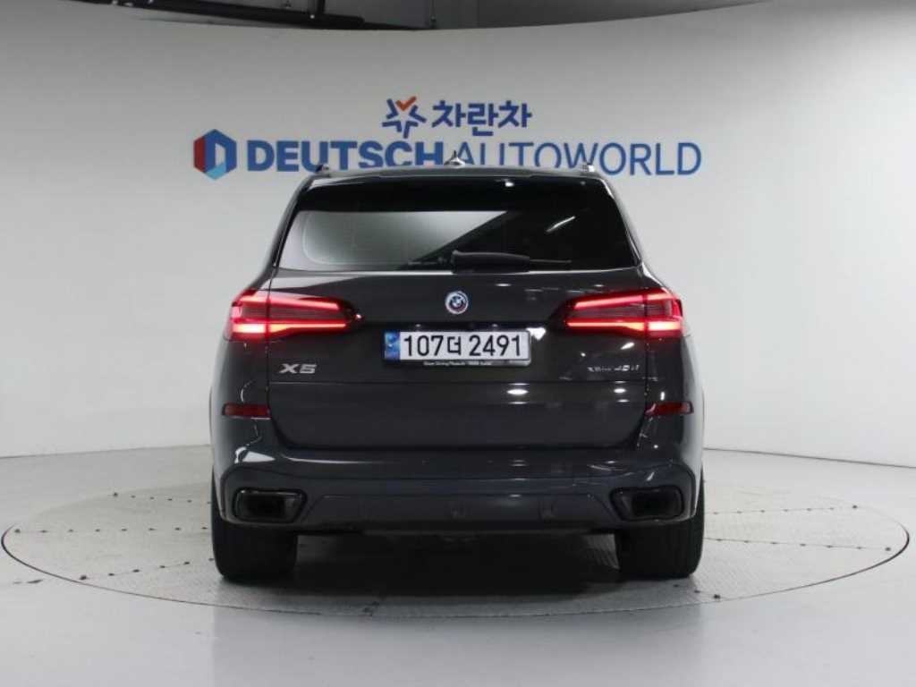 BMW X5 X5 (G05) xDrive 40d M 스포츠 온라인 익스클루시브 이미지 5