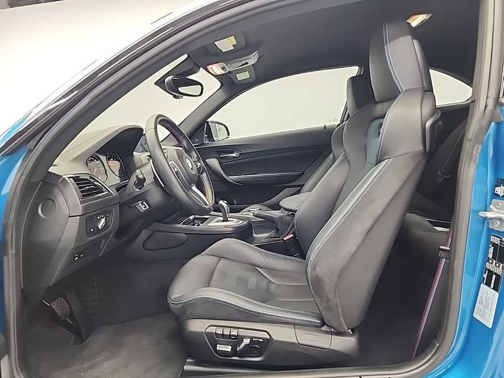 BMW 2시리즈 M2 (F87) 컴페티션 이미지 11
