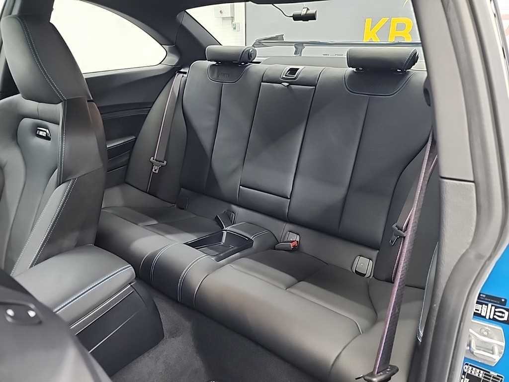 BMW 2시리즈 M2 (F87) 컴페티션 이미지 12
