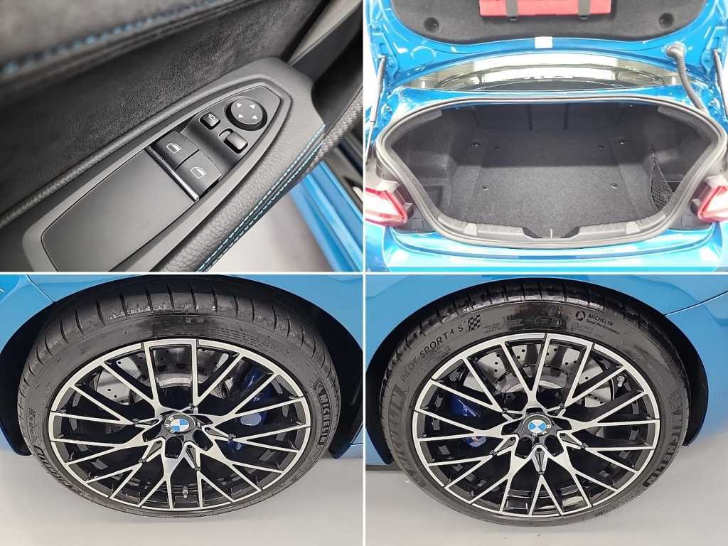 BMW 2시리즈 M2 (F87) 컴페티션 이미지 19