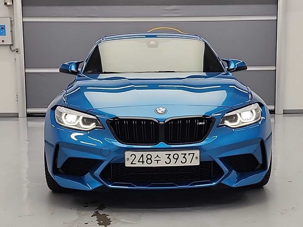 BMW 2시리즈 M2 (F87) 컴페티션 이미지 3