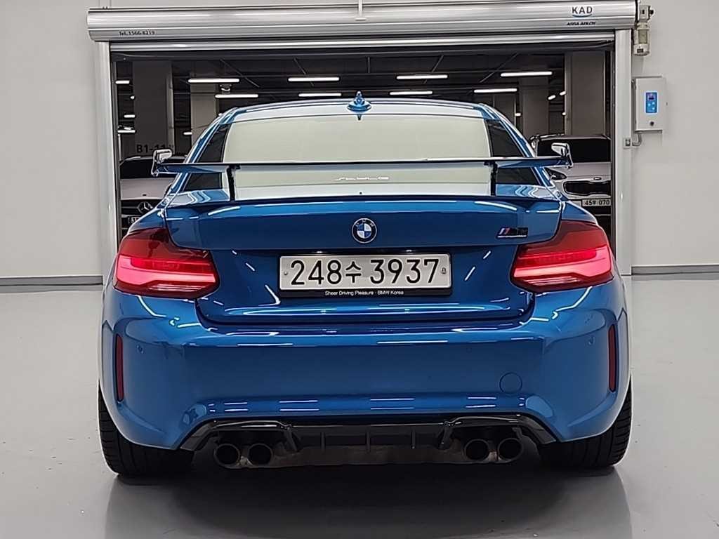 BMW 2시리즈 M2 (F87) 컴페티션 이미지 4