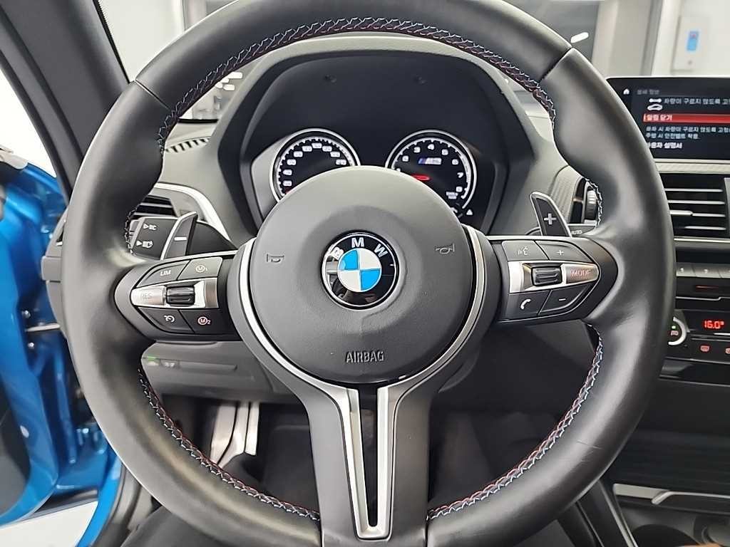 BMW 2시리즈 M2 (F87) 컴페티션 이미지 9