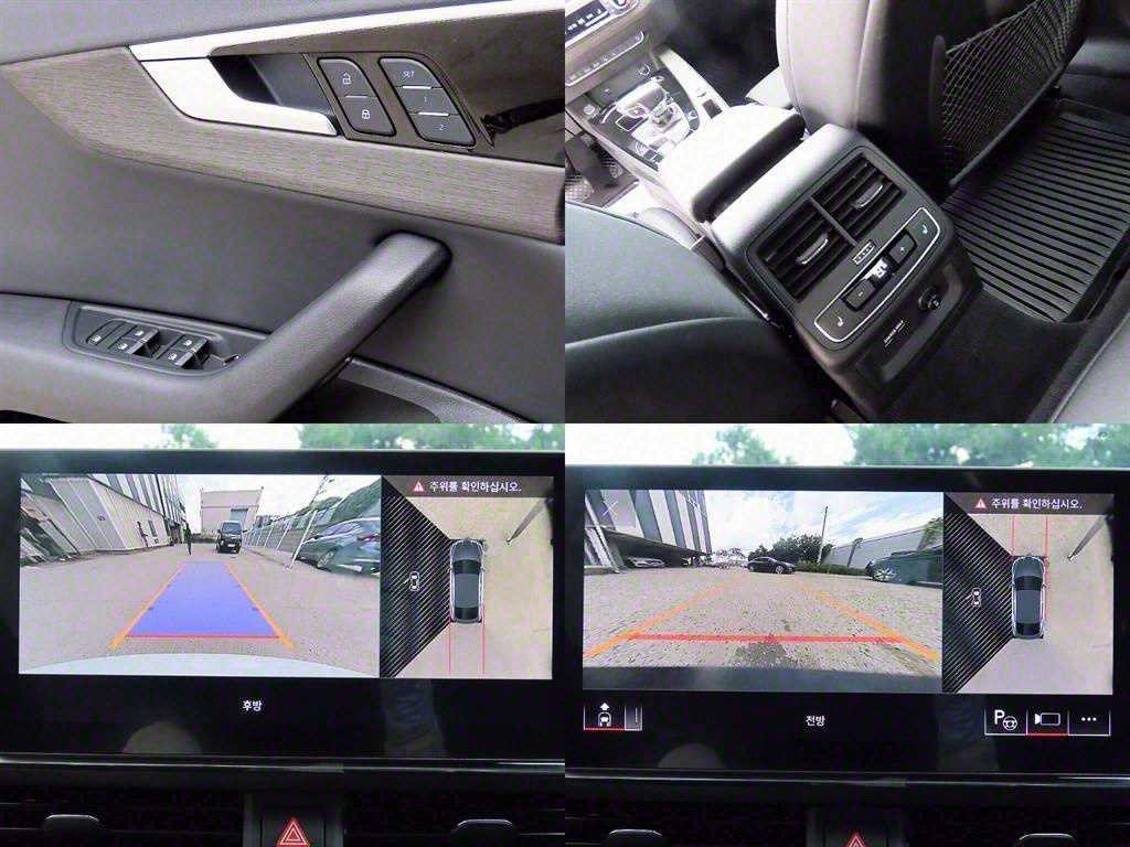 아우디 A5 A5 (F5) 40 TFSI 콰트로 프리미엄 스포트백 이미지 18