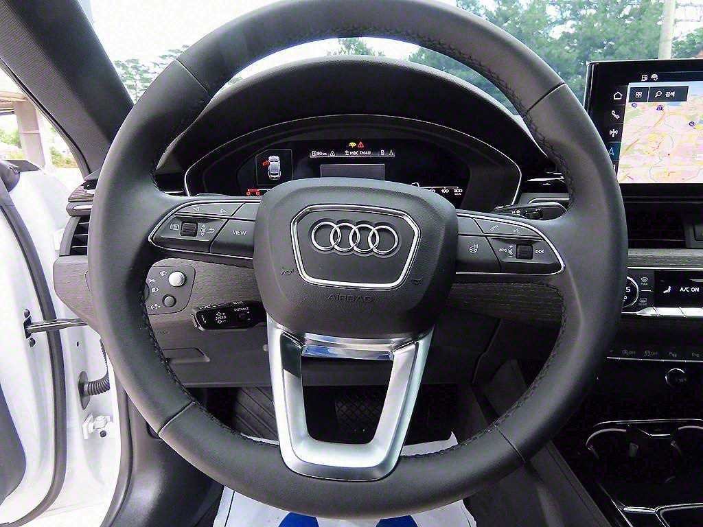아우디 A5 A5 (F5) 40 TFSI 콰트로 프리미엄 스포트백 이미지 8