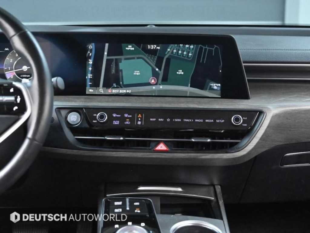 기아 K8 3.5 LPG 2WD 렌터카 프레스티지 이미지 10