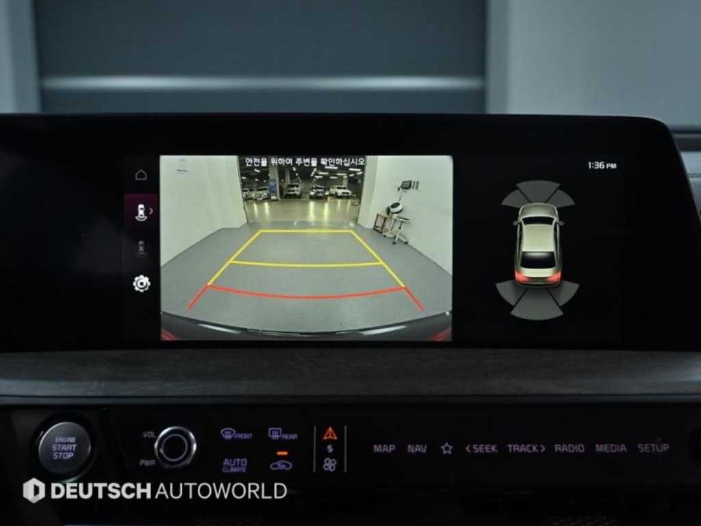 기아 K8 3.5 LPG 2WD 렌터카 프레스티지 이미지 12