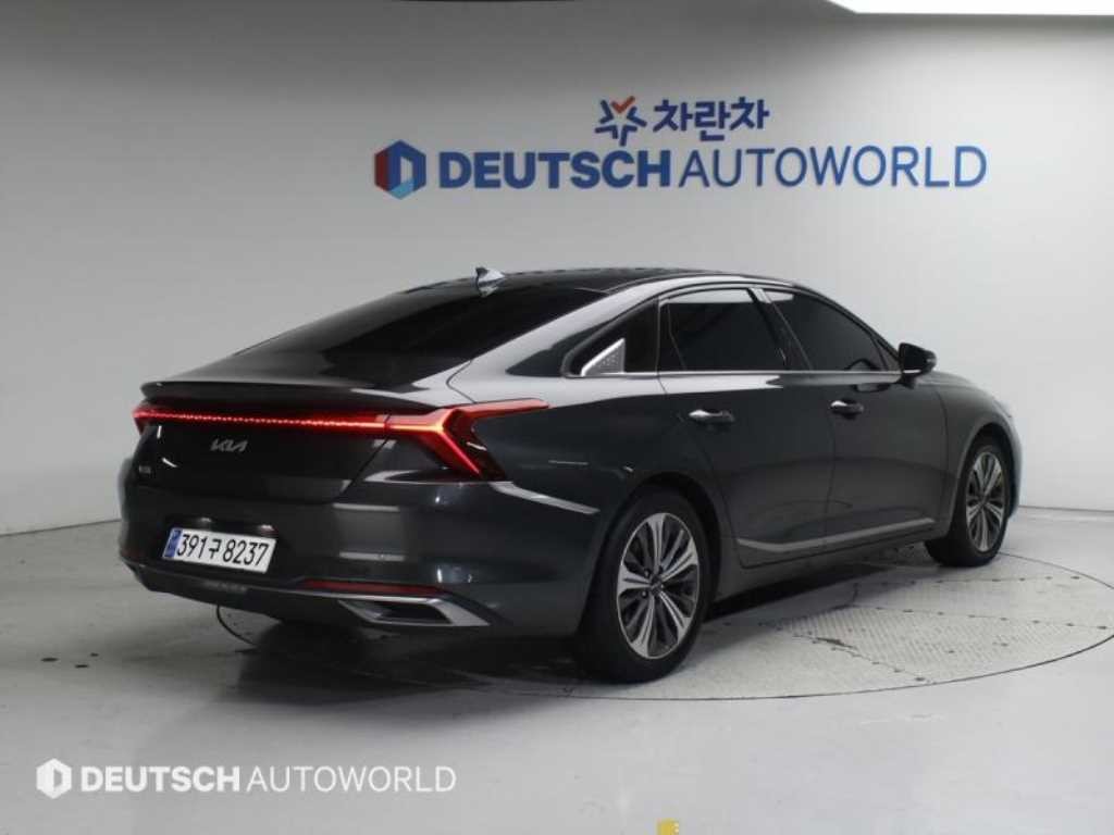 기아 K8 3.5 LPG 2WD 렌터카 프레스티지 이미지 2