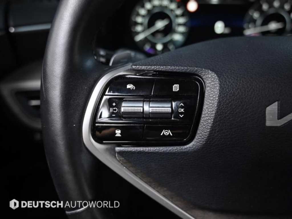 기아 K8 3.5 LPG 2WD 렌터카 프레스티지 이미지 9