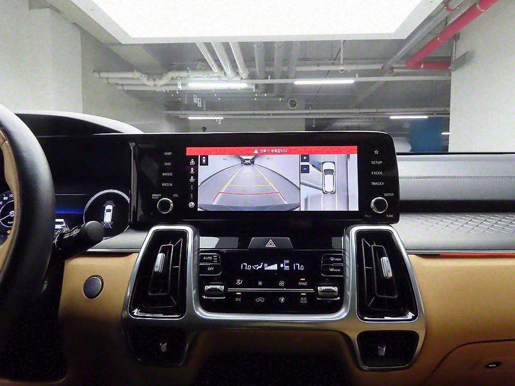 기아 쏘렌토 쏘렌토 4세대(MQ4) 가솔린 2.5T 4WD 그래비티 이미지 15