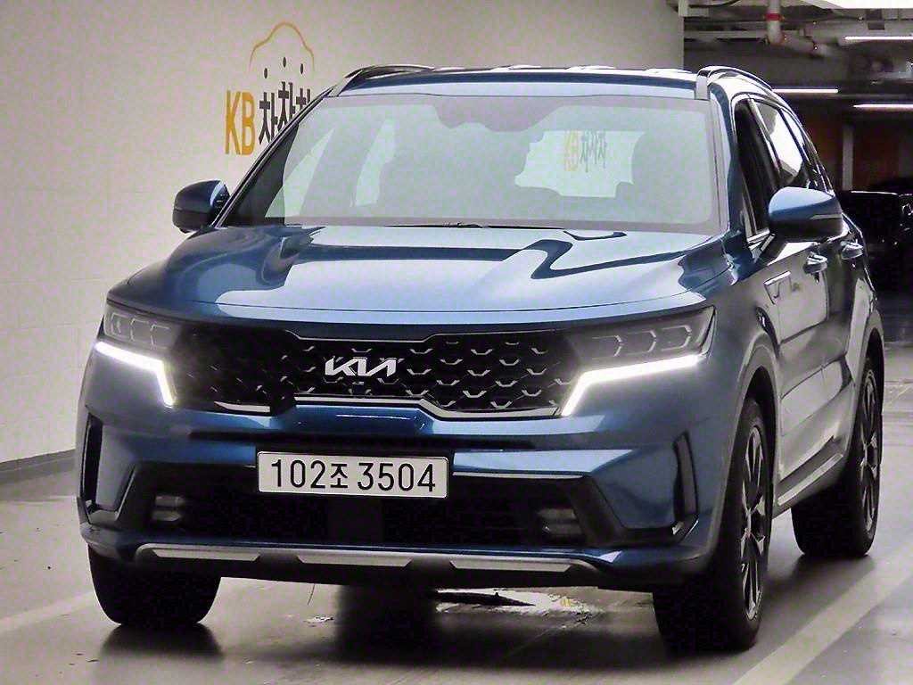 기아 쏘렌토 쏘렌토 4세대(MQ4) 가솔린 2.5T 4WD 그래비티 이미지 2