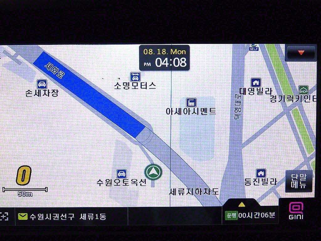 소형화물 냉동탑 [냉동탑]포터2 더블캡/초장축/(CRDi) 슈퍼 이미지 16