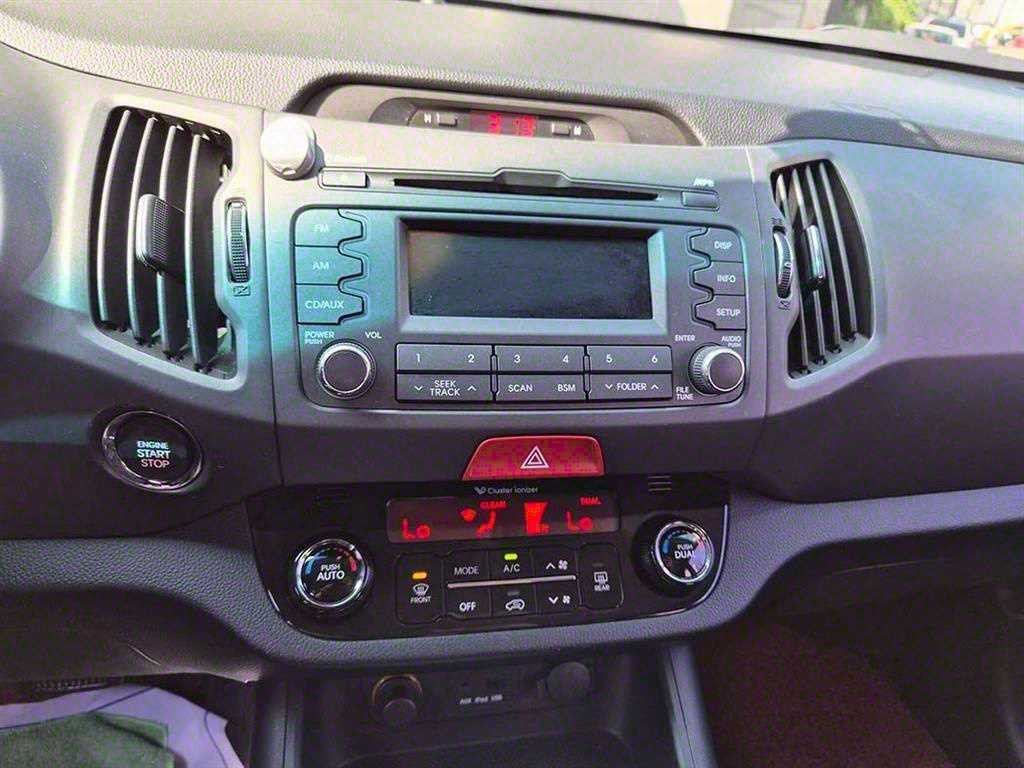기아 스포티지 스포티지 R 2WD TLX 최고급형 이미지 16