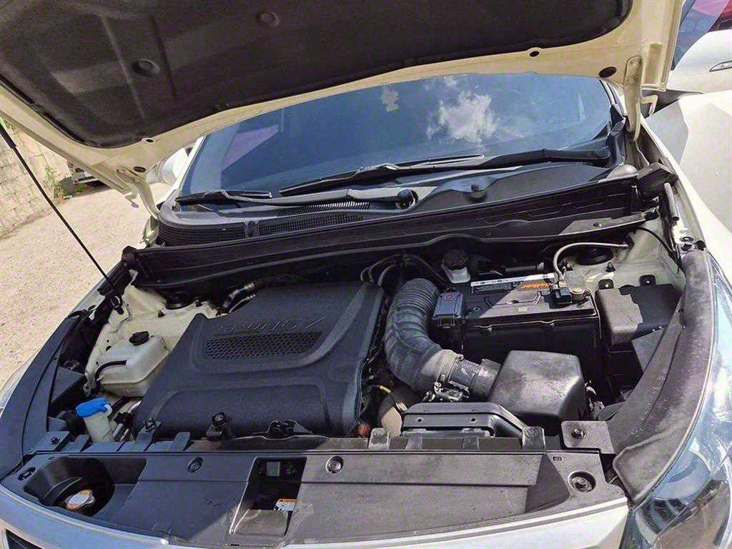 기아 스포티지 스포티지 R 2WD TLX 최고급형 이미지 19