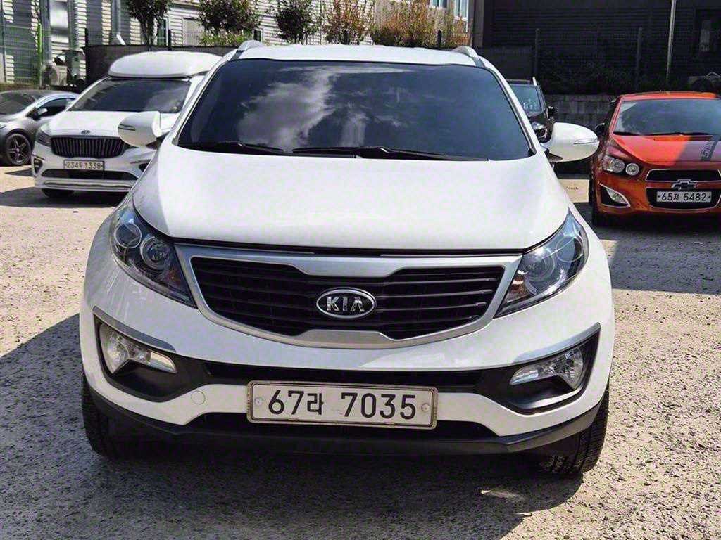 기아 스포티지 스포티지 R 2WD TLX 최고급형 이미지 2