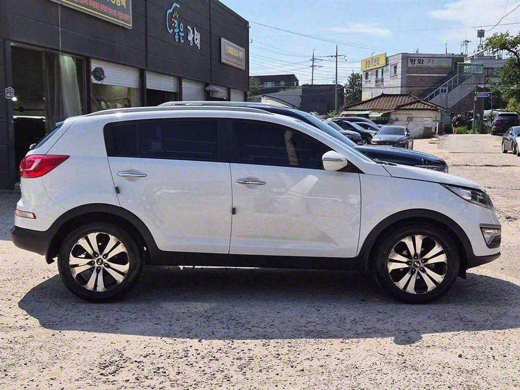 기아 스포티지 스포티지 R 2WD TLX 최고급형 이미지 3