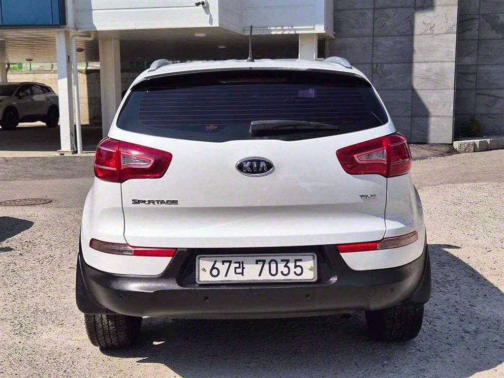 기아 스포티지 스포티지 R 2WD TLX 최고급형 이미지 5