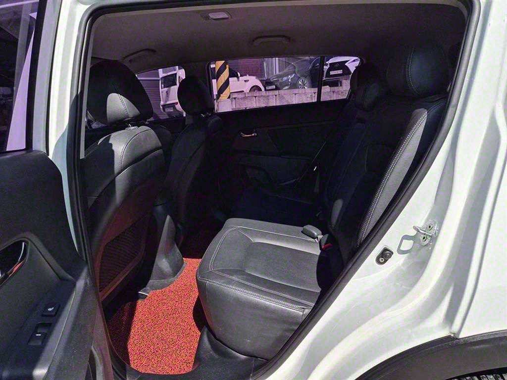 기아 스포티지 스포티지 R 2WD TLX 최고급형 이미지 7