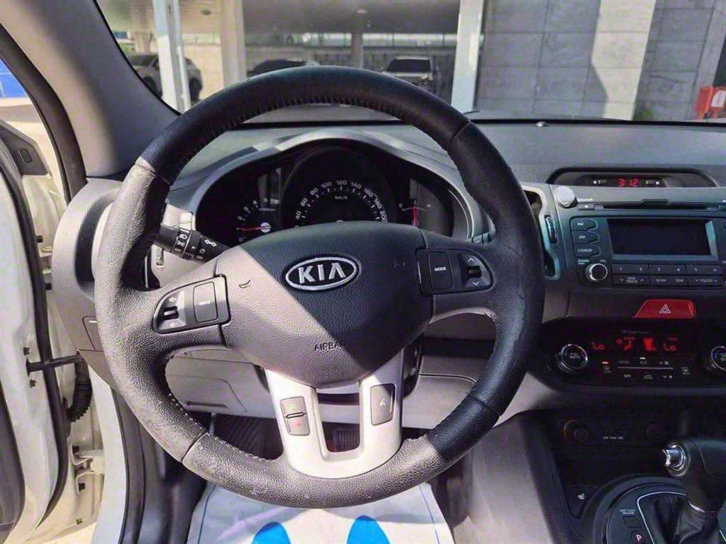 기아 스포티지 스포티지 R 2WD TLX 최고급형 이미지 9