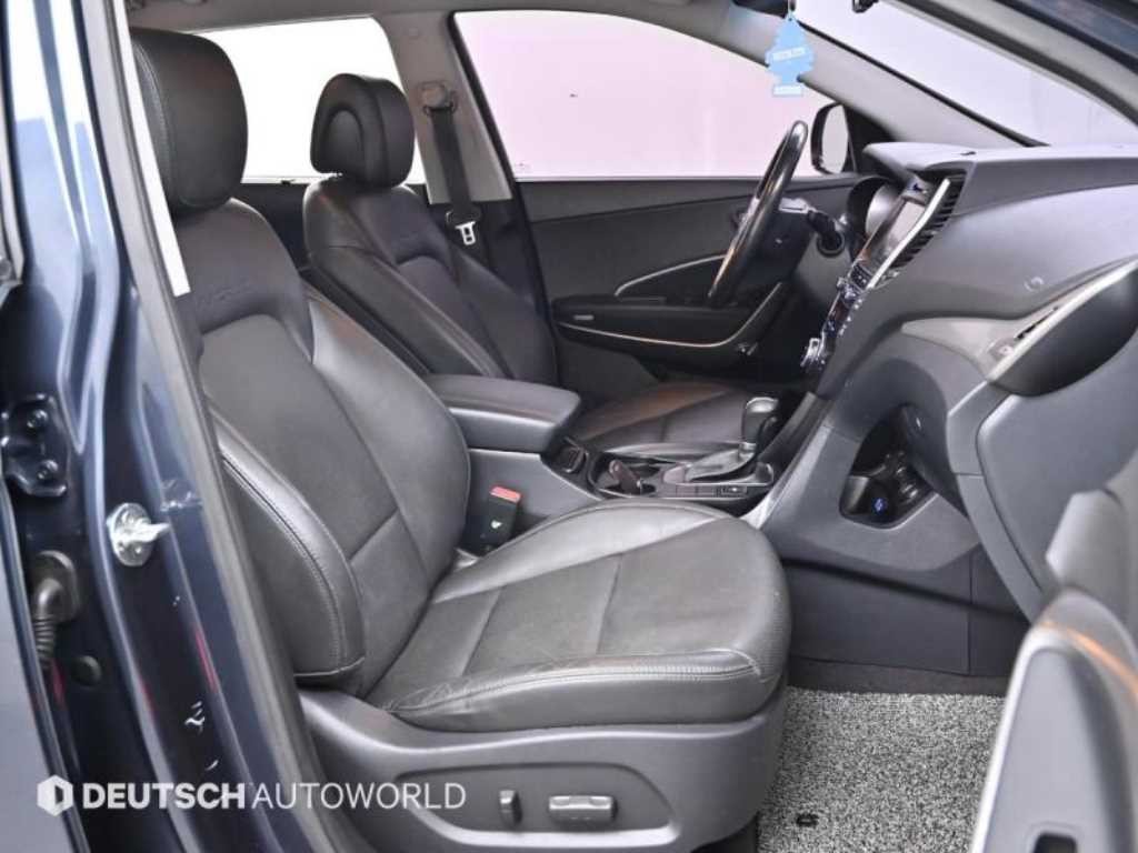 현대 맥스크루즈 더뉴맥스크루즈 E-VGT R2.2 2WD 익스클루시브 이미지 10