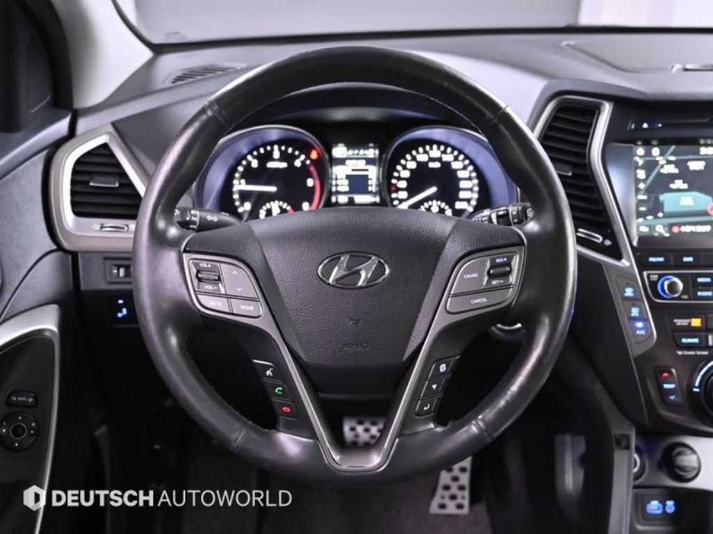 현대 맥스크루즈 더뉴맥스크루즈 E-VGT R2.2 2WD 익스클루시브 이미지 13