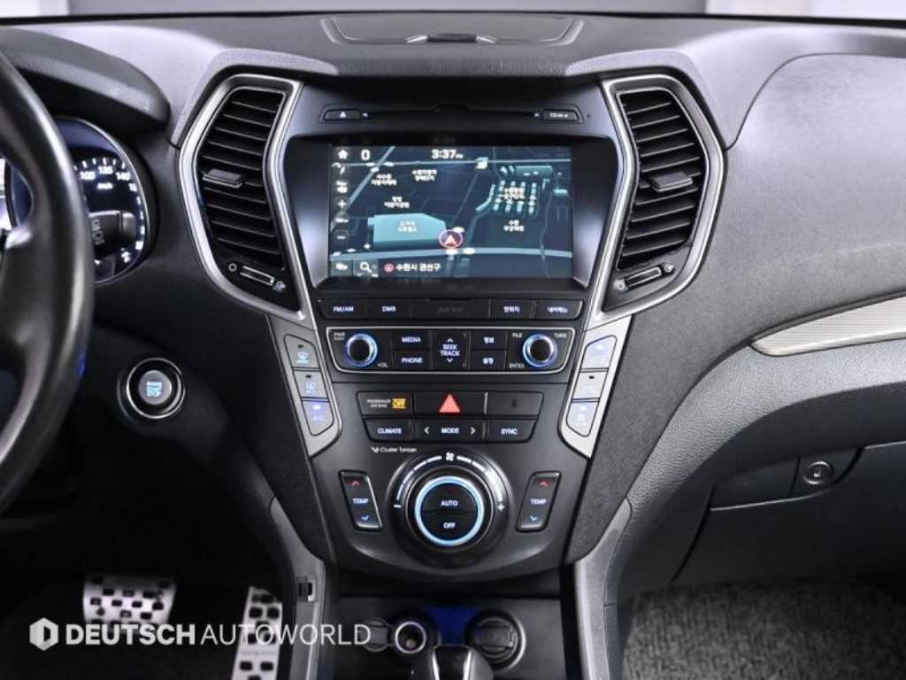 현대 맥스크루즈 더뉴맥스크루즈 E-VGT R2.2 2WD 익스클루시브 이미지 14