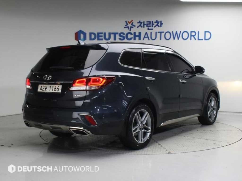 현대 맥스크루즈 더뉴맥스크루즈 E-VGT R2.2 2WD 익스클루시브 이미지 2